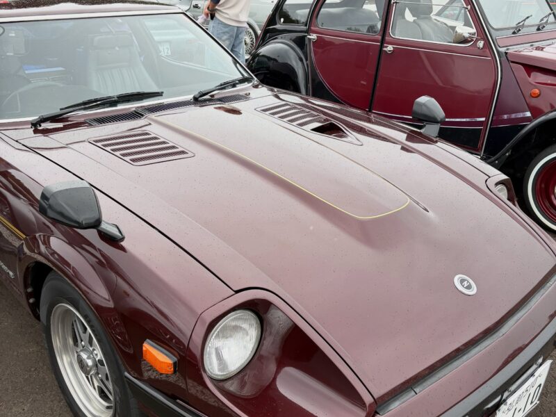 Classic Car & Bike Meeting in 大館！