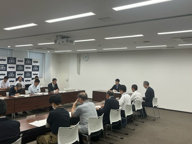 令和8年度 大館市交通安全対策協議会常任理事会・総会を開催しました。