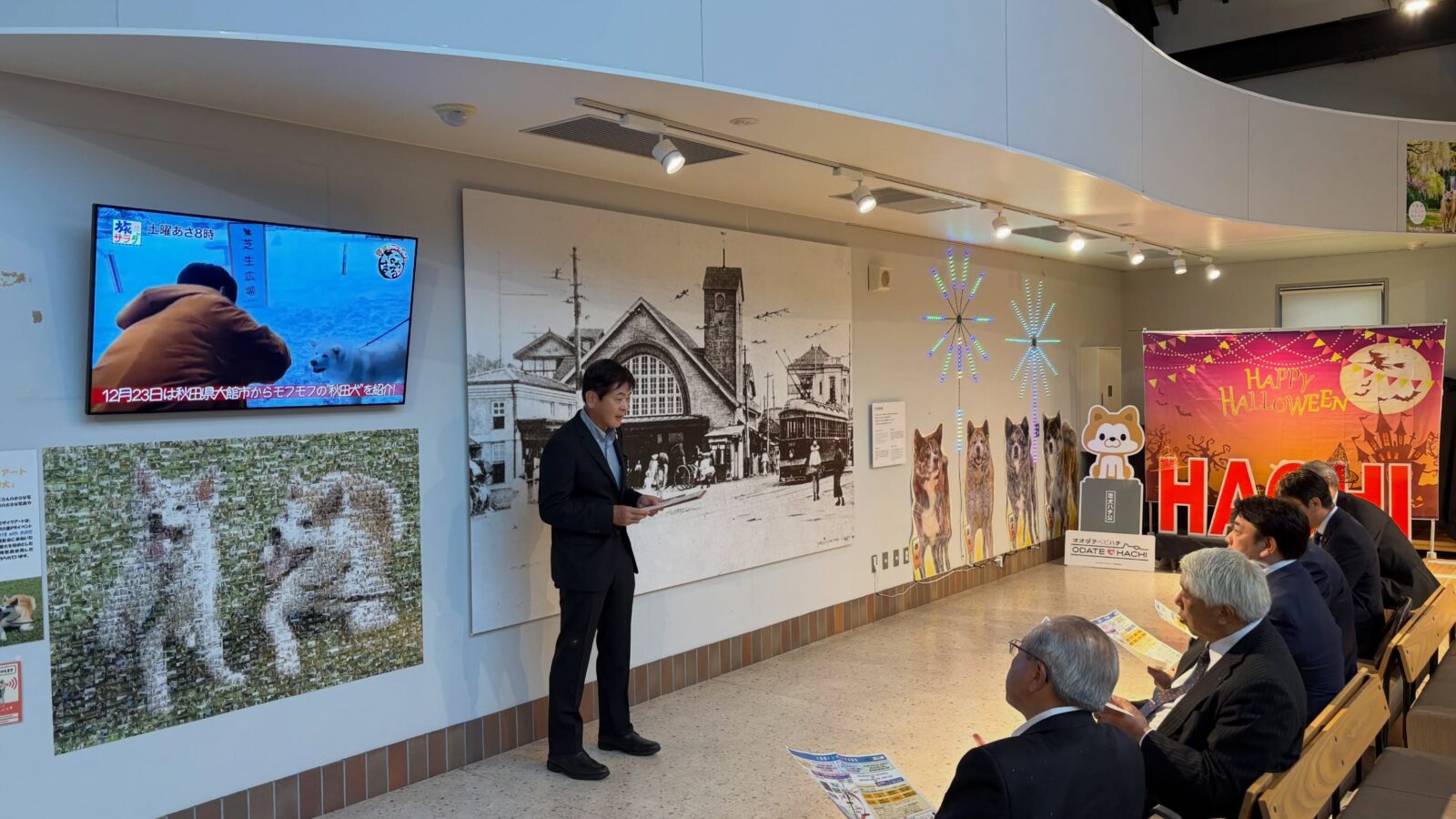 令和8年度「西十和田トンネル建設期成同盟会総会」と「大館・十和田湖間国道昇格期成…