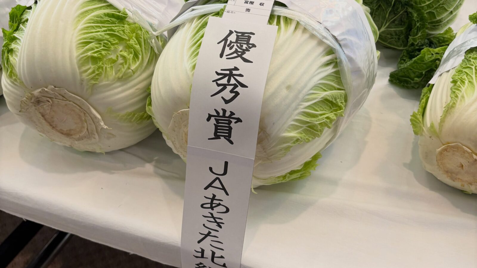 JAまつり2026にお邪魔してきました！
